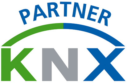 KNX PARTNER LOGO