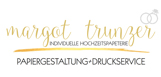 logo papeterie trunzer